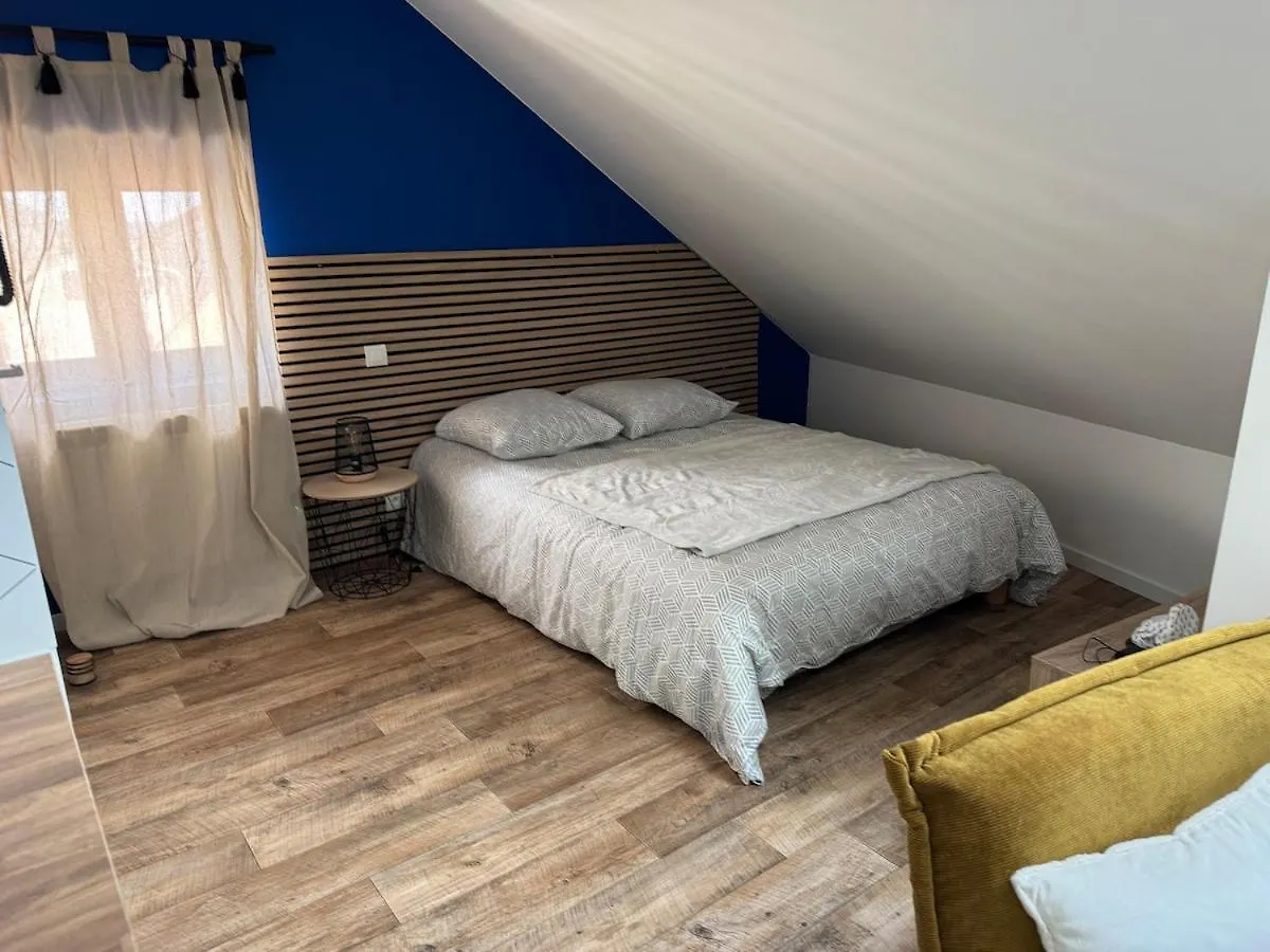 Studio Renover Cinq Minutes Du Centre-Ville Rodez