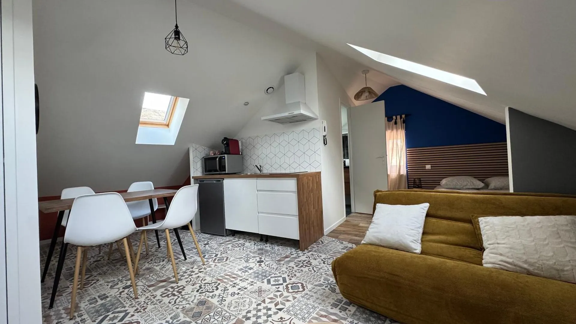 Studio Renover Cinq Minutes Du Centre-Ville Rodez